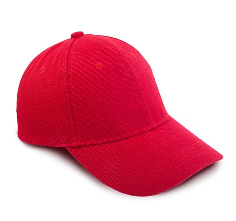 gorra roja - gorra de peso pluma